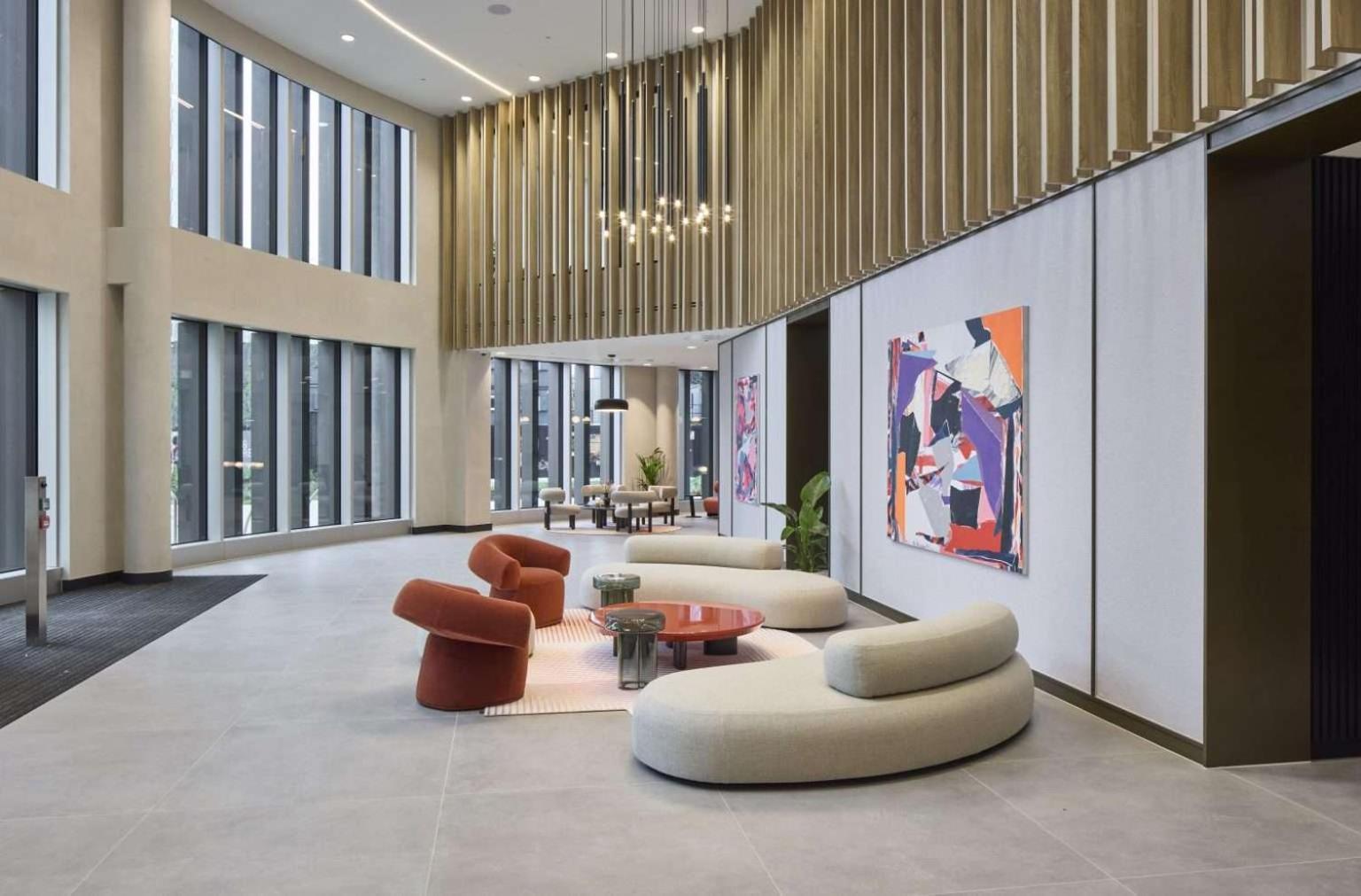 Apartamento Ahg Luxury Tower - 44th Floor With Stunning Views At