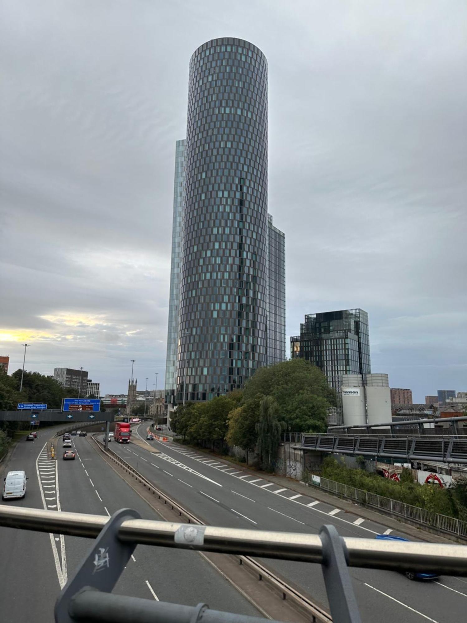 Apartamento Ahg Luxury Tower - 44th Floor With Stunning Views At Manchester